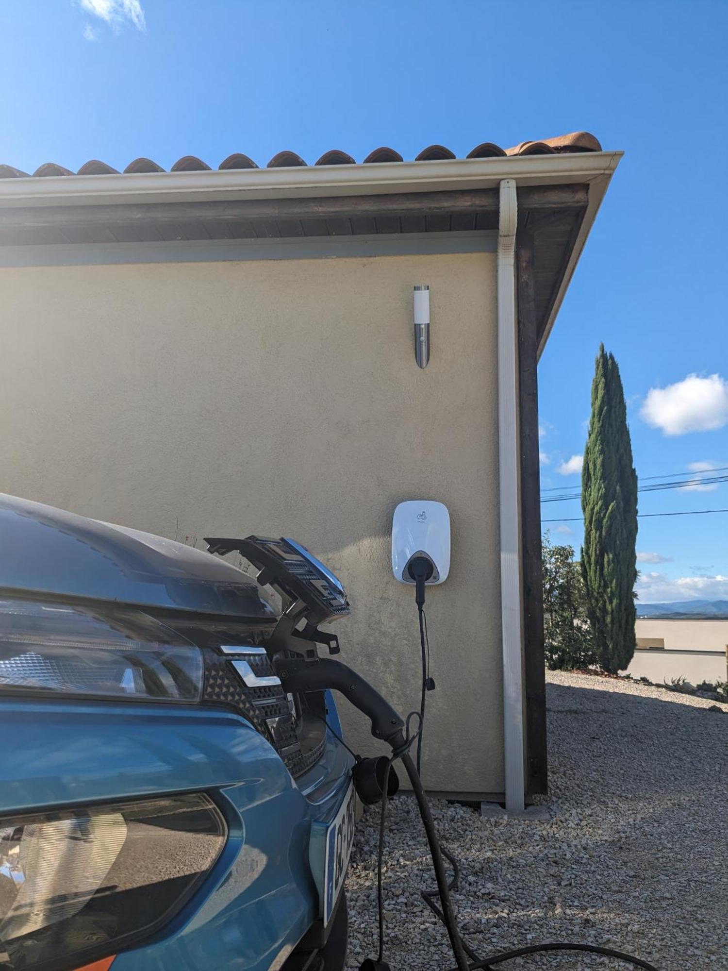 Roulotte De La Villa Font Vive - Tout Equipee, Tout Confort, Situation Ideale Sud Ardeche Grospierres Exteriér fotografie